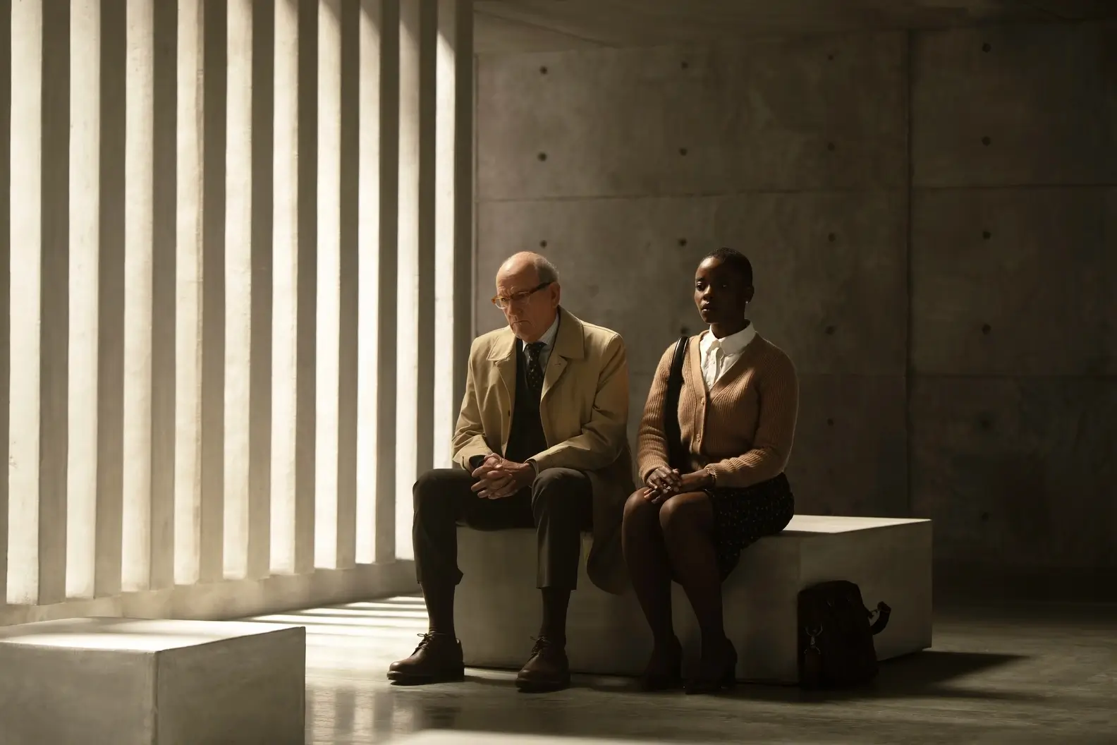 Richard Jenkins Joy Sunday