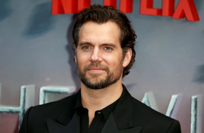 Henry Cavill Photo By: Fred Duval