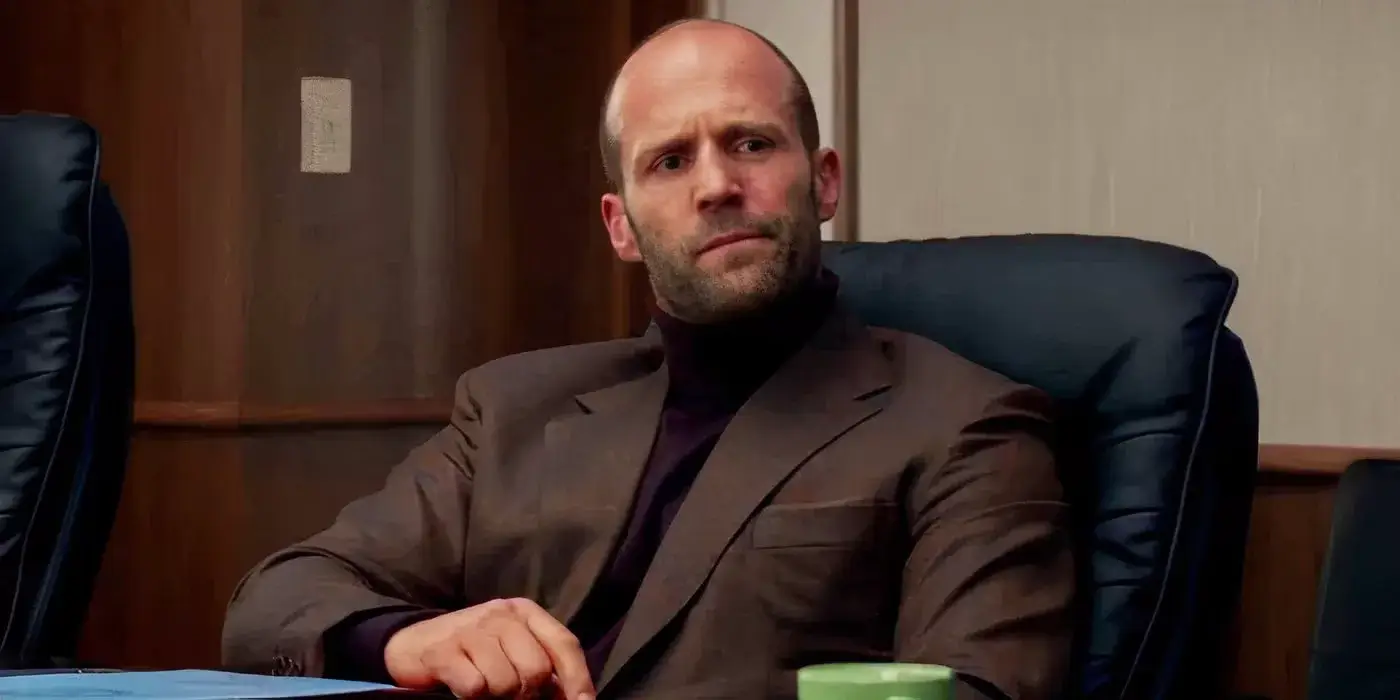 Spy Jason Statham Ford 4