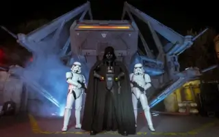 Galaxy's Edge In Disneyland Is Opening Up To More Than Just The Sequel Trilogy