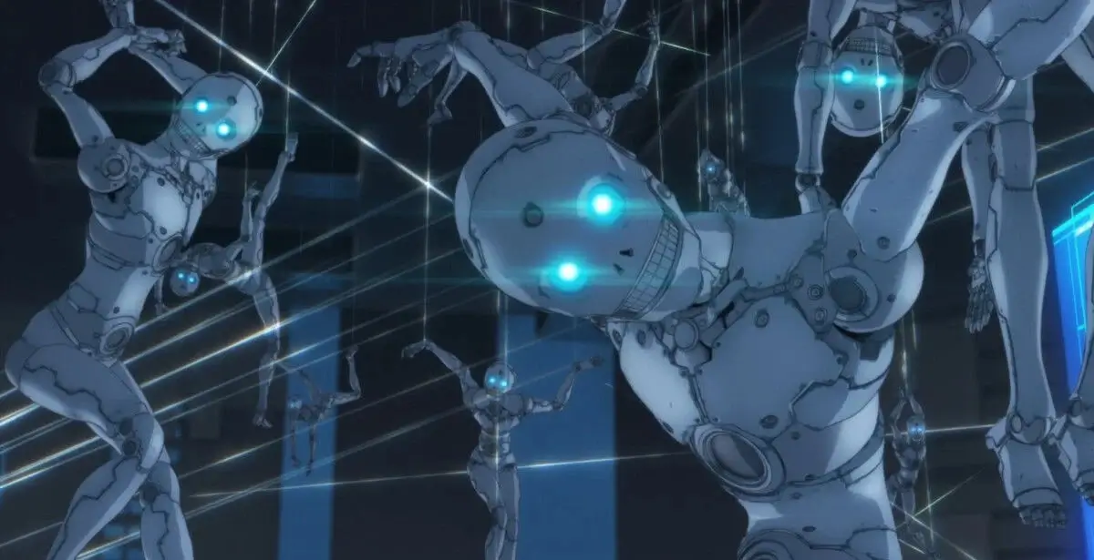 TRIGUN STARGAZE Ep. 3 "Memento Mori" screenshot 1.