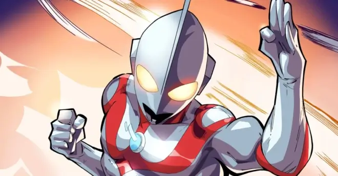Ultraman Returns in Massive Marvel Omnibus