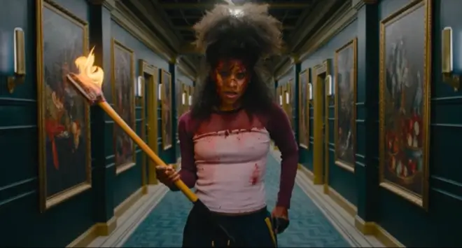'They Will Kill You' Trailer Shows Off Unhinged Action In New Survival Movie