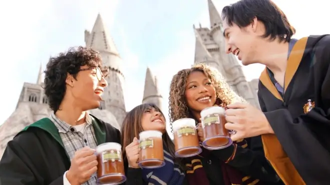 Universal Studios Worldwide Announces Butterbeer Season For This Spring