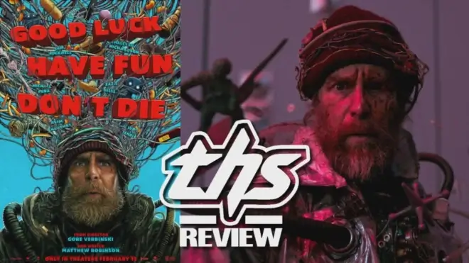 'Good Luck, Have Fun, Don't Die': We Should All Be Anti-AI [Review]
