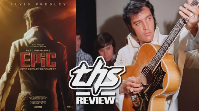 "EPiC: Elvis Presley in Concert" Reminds Why He Was The Once and Future King