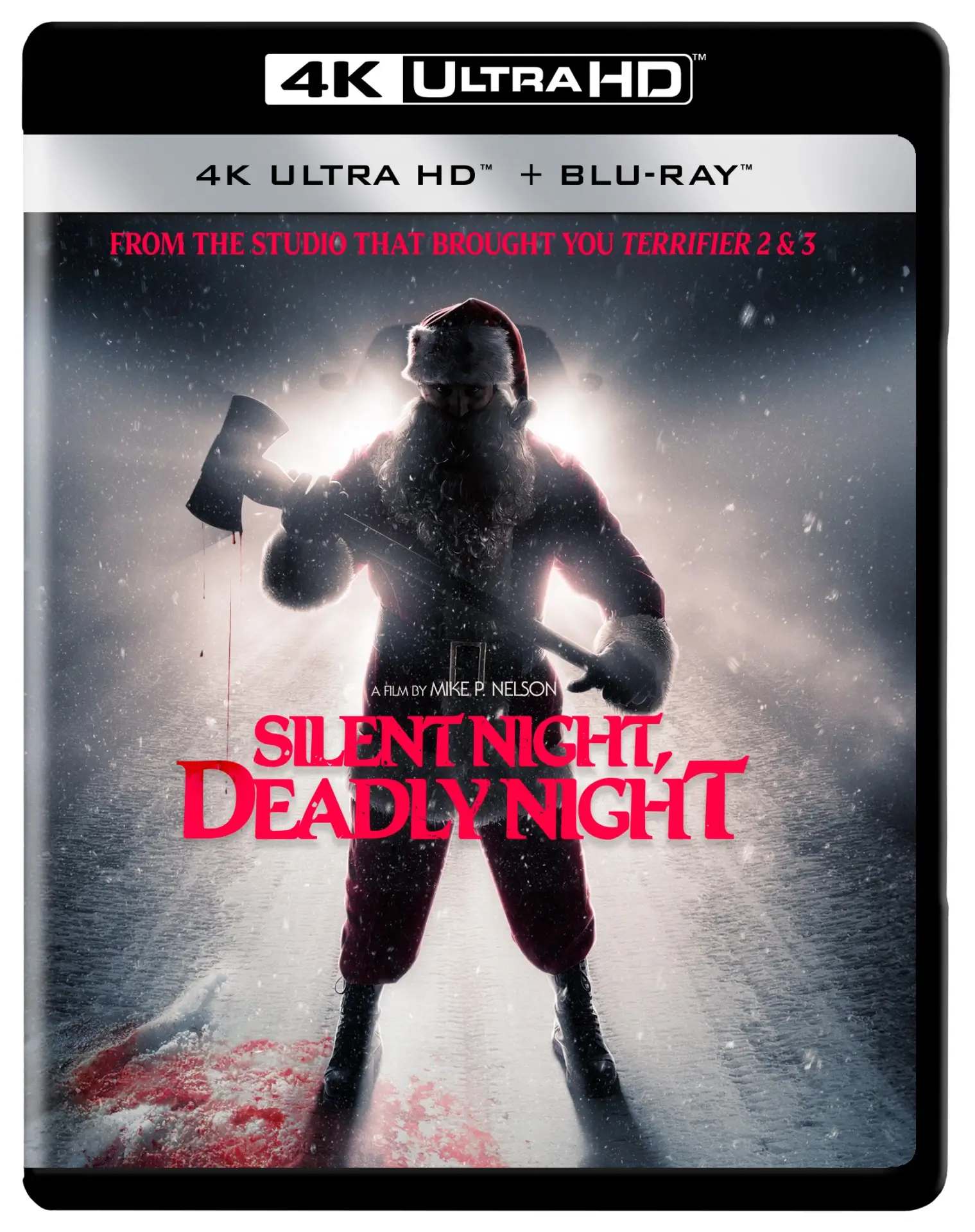 4KUltraHD BD 2D BLACK