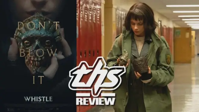 'Whistle' Movie Review - A Throwback Piece Of Terror