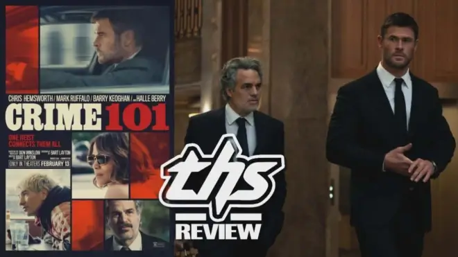'Crime 101' Review - A Superb Original Crime Thriller With Plenty Of Style