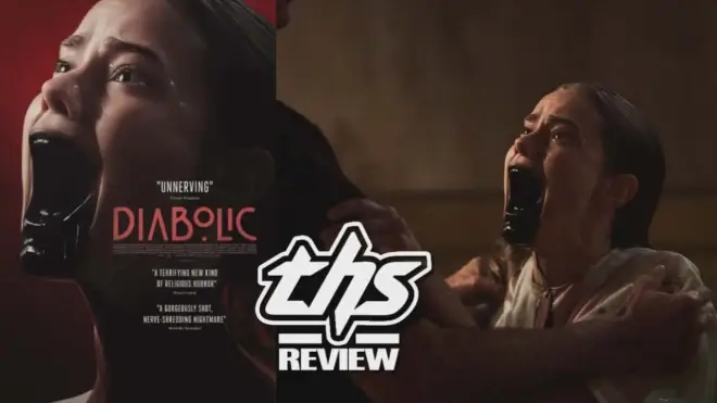 'Diabolic' - A Fresh New Kind of Witchy Horror [Review]