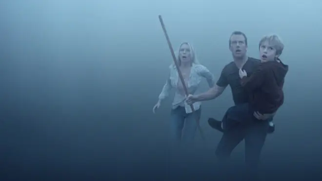 Stephen King & Mike Flanagan Reunite for 'The Mist' Adaptation at Warner Bros
