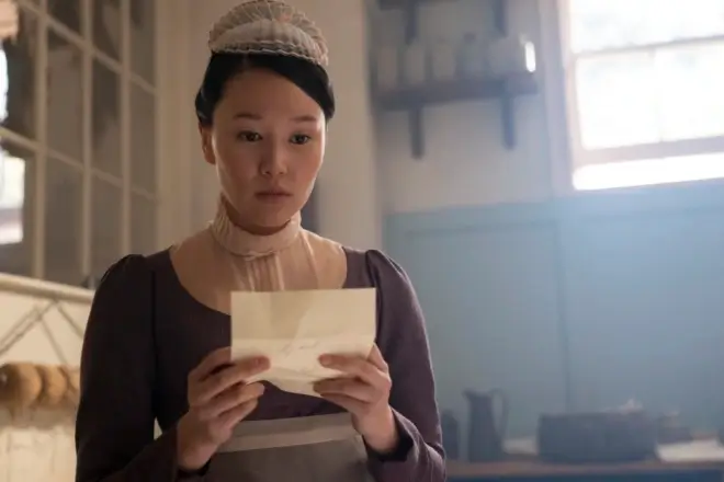 Bridgerton Season 4 Part 2 Trailer Drops: Benedict and Sophie’s Forbidden Continues to...