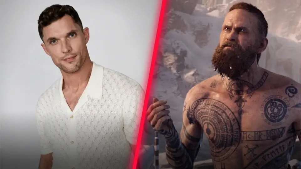 Ed Skrein Signs On As Baldur In Prime Video And Sony's 'God Of War' Series
