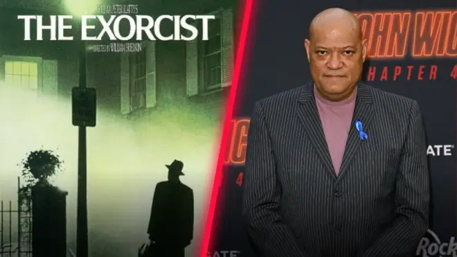 Laurence Fishburne Photo By: Featureflash Photo Agency