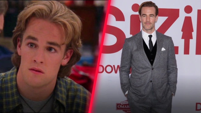 James Van Der Beek Photo By: Alex Millauer