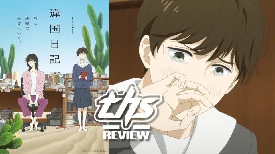 Journal With Witch Ep. 5 "Decide": Posthumous Mother Issues [Review]