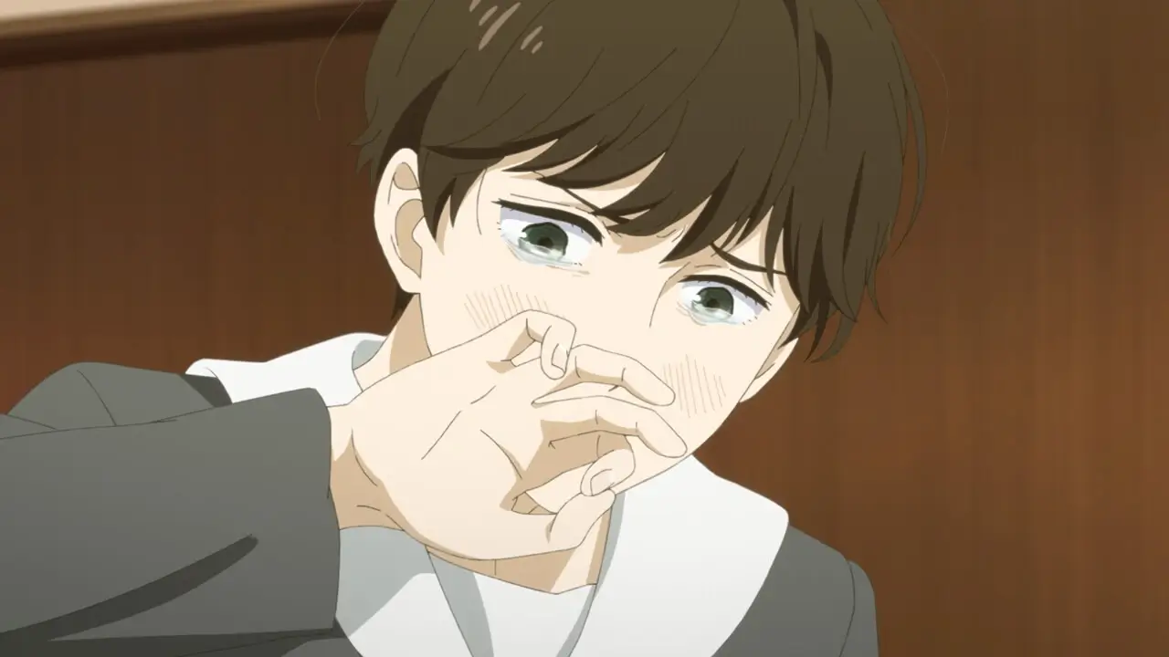 Journal with Witch Ep. 5 "Decide" screenshot 2