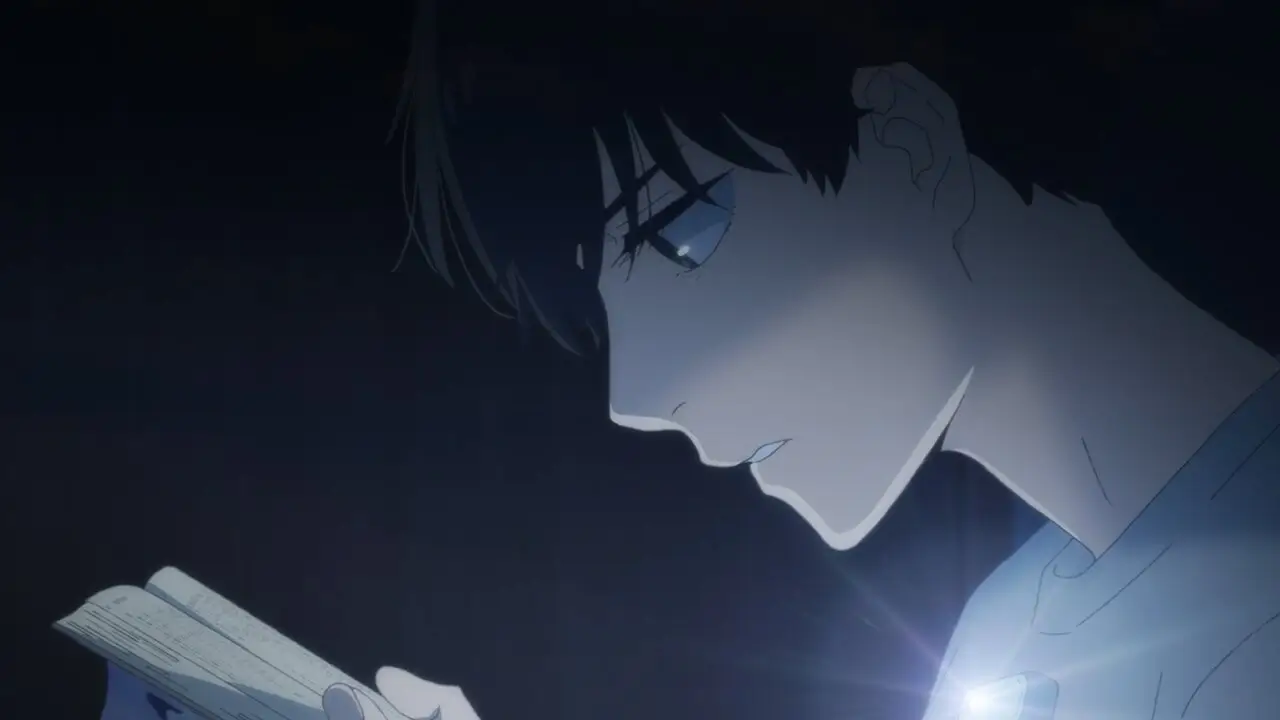 Journal with Witch Ep. 8 "Wander" screenshot 2
