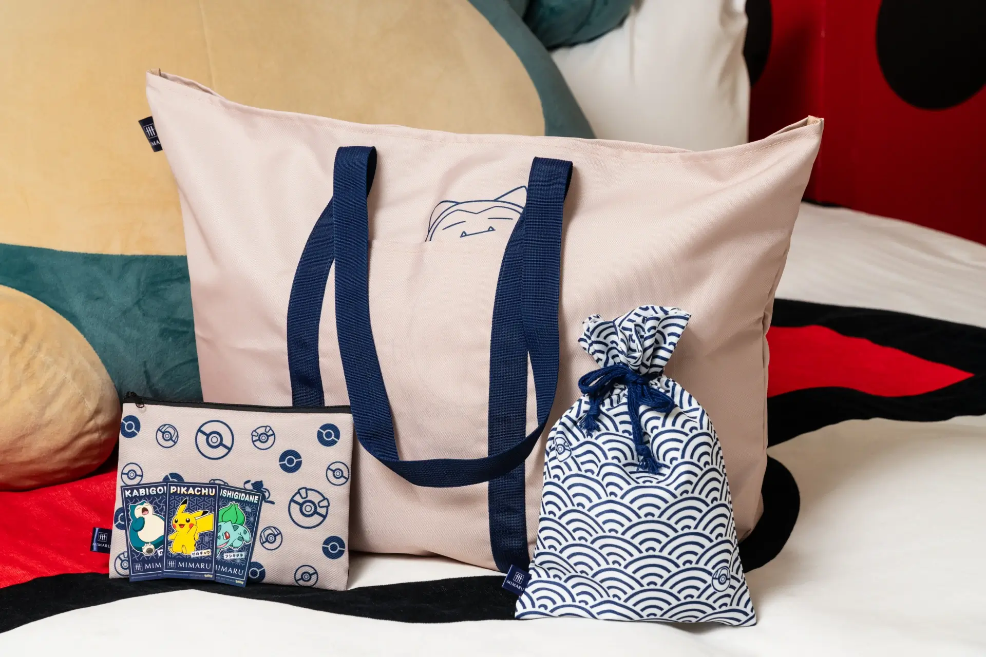 Pokémon Room merch