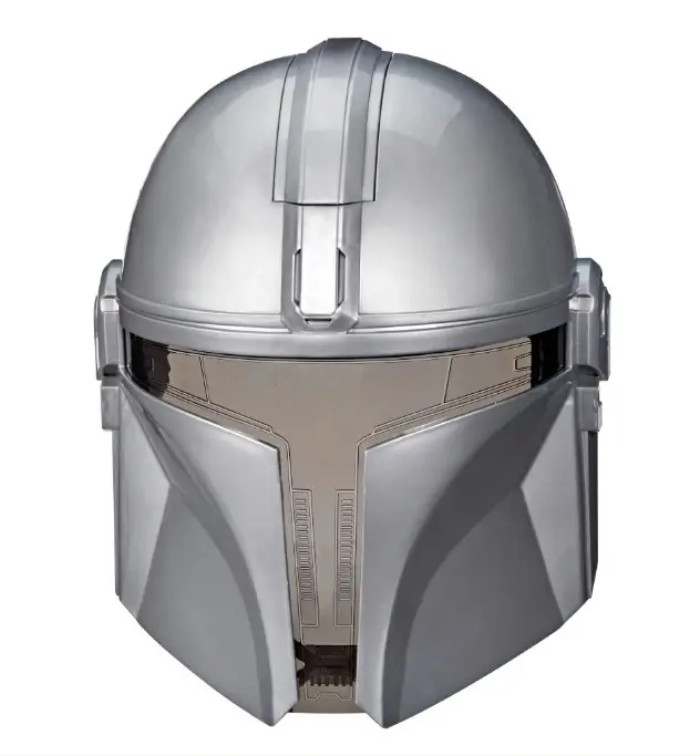 Mando Mask 2