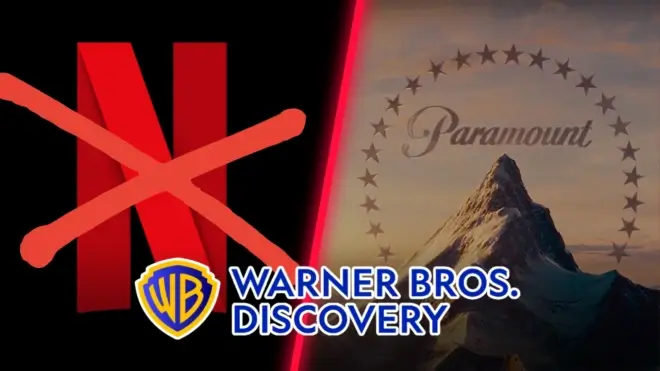Netflix Declines To Raise Offer For Warner Bros. Discovery, Giving Paramount The Win