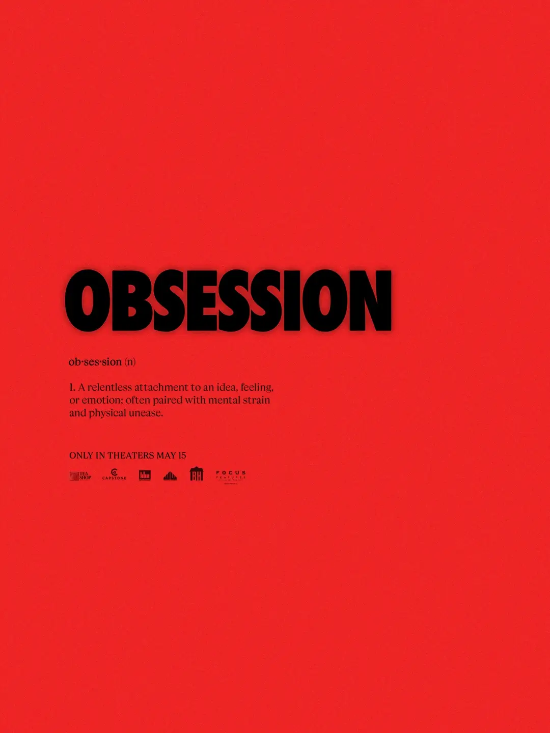 OBSESSION TEASER IG
