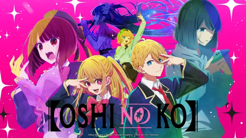 【OSHI NO KO】Season 1 Now Streaming On Crunchyroll, Will Stream Season 2 Soon