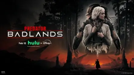 'Predator: Badlands' Soon Streaming On Hulu