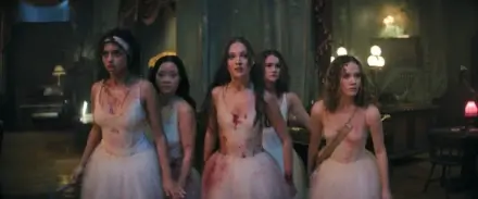 'Pretty Lethal' Brings Murder Ballerinas To Your Screens From Prime Video [Trailer]