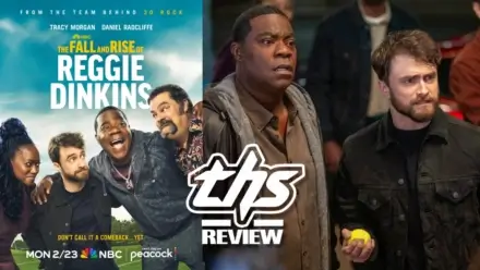 'The Fall and Rise of Reggie Dinkins' Review - A Comedy Bruiser That Laughs At You, With You, And Then Again