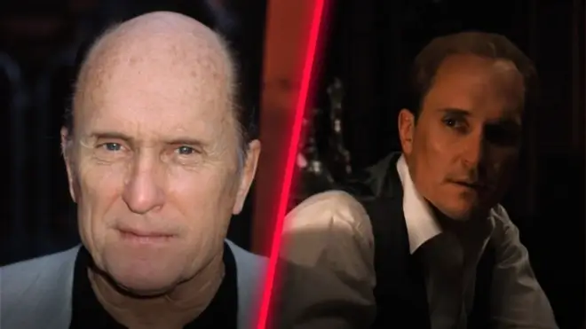 Robert Duvall Photo By: Everett Collection
