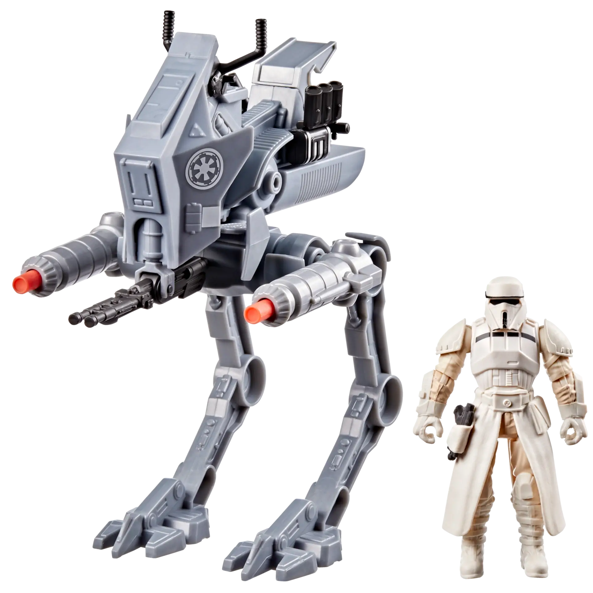 STAR WARS ACTIONVERSE AT RT IMPERIAL REMNANT AT RT DRIVER 4