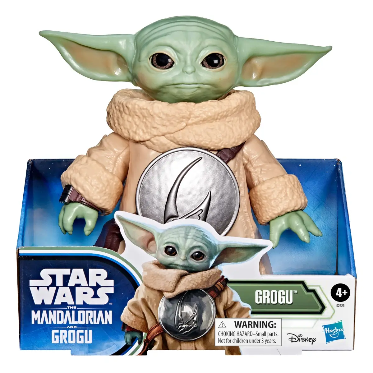 STAR WARS GROGU ACTION FIGURE 1