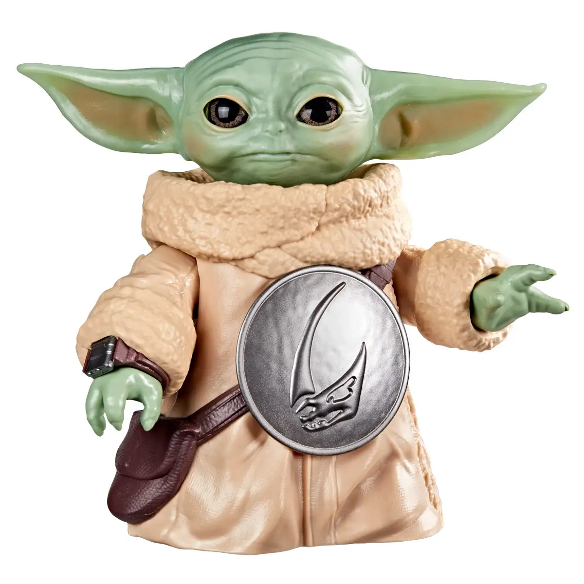 STAR WARS GROGU ACTION FIGURE 2