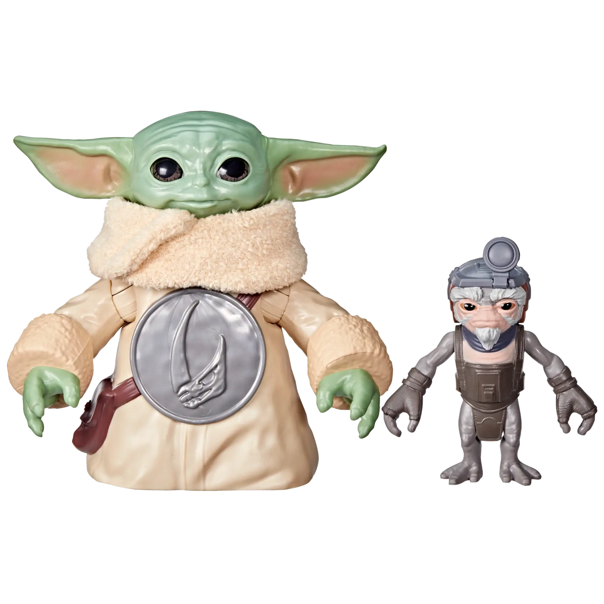 STAR WARS HUGGIN GROGU 3