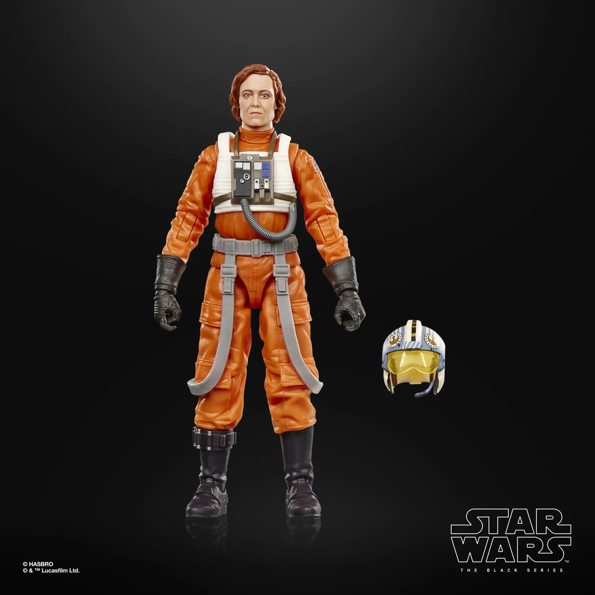 STAR WARS THE BLACK SERIES COLONEL WARD 3