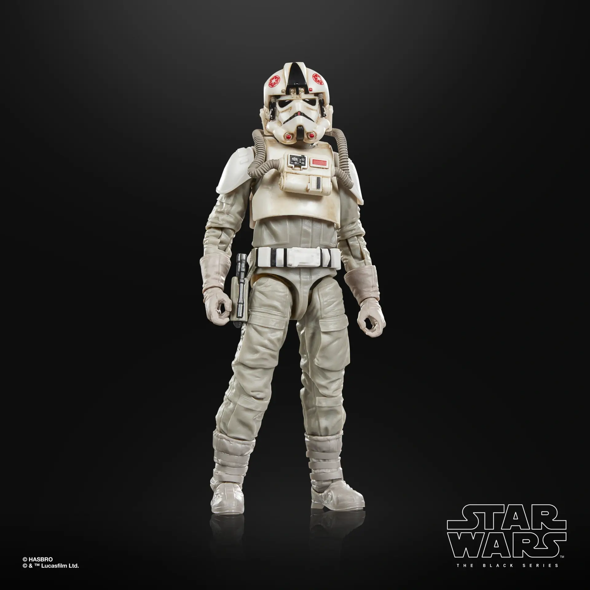 STAR WARS THE BLACK SERIES IMPERIAL REMNANT AT AT DRIVER 5