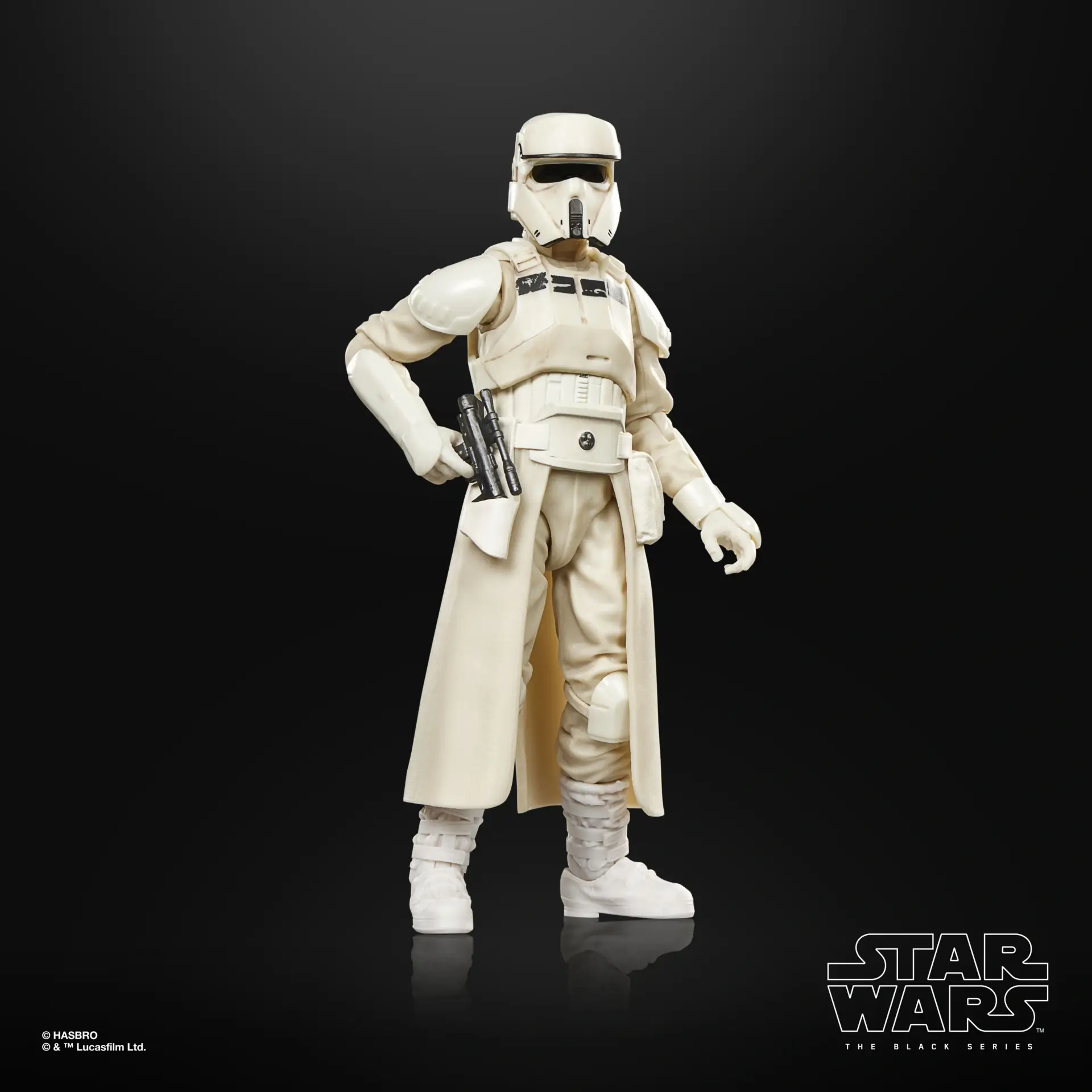 STAR WARS THE BLACK SERIES IMPERIAL REMNANT AT RT DRIVER 3