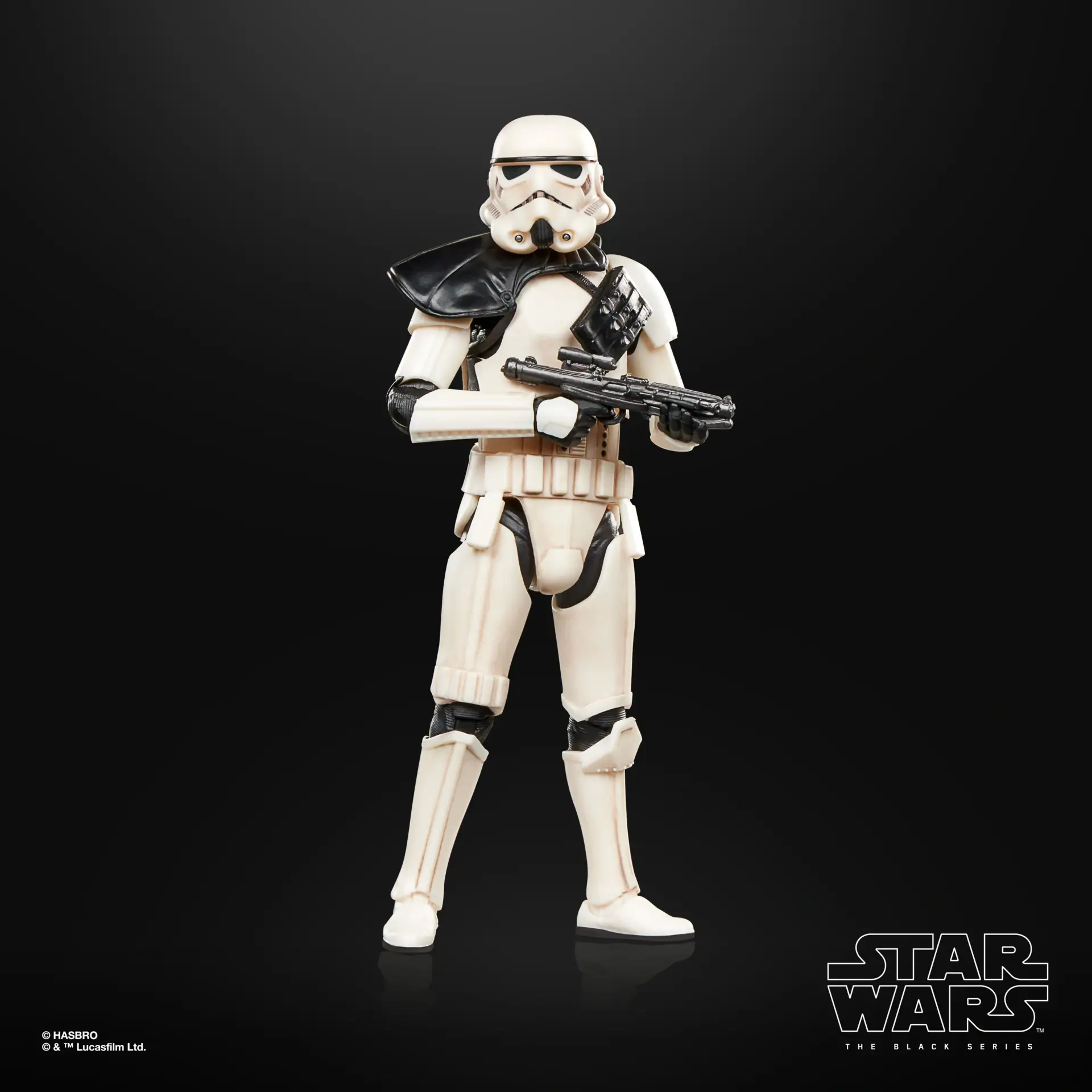 STAR WARS THE BLACK SERIES IMPERIAL REMNANT STORMTROOPER 2 3