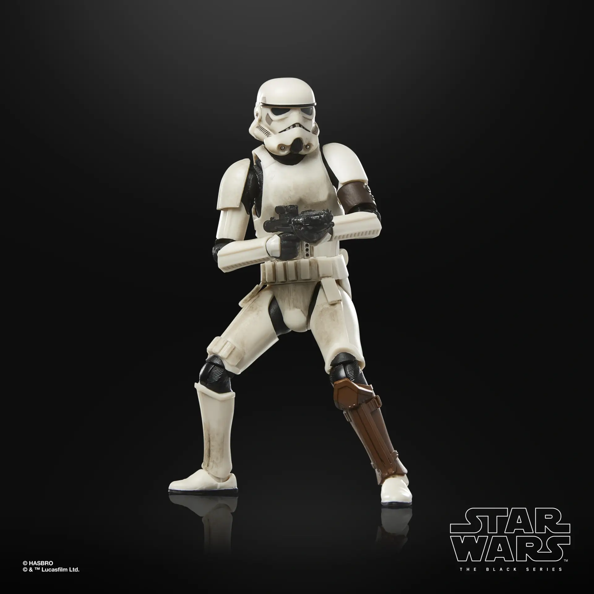 STAR WARS THE BLACK SERIES IMPERIAL REMNANT STORMTROOPER 4