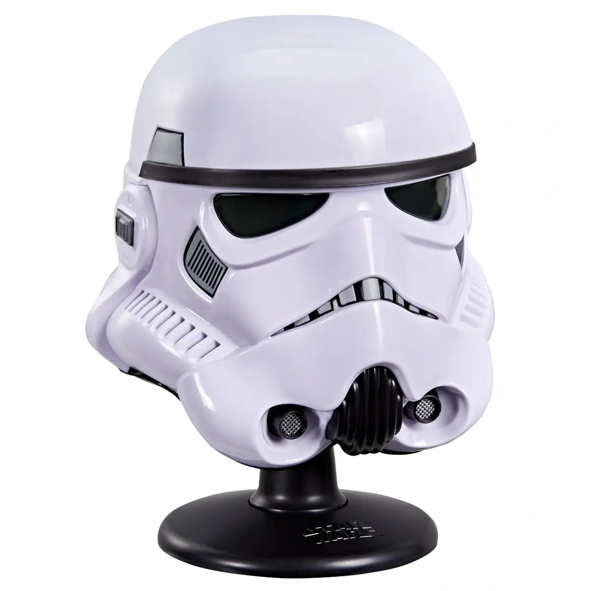 STAR WARS THE BLACK SERIES STORMTROOPER MINI HELMET 4