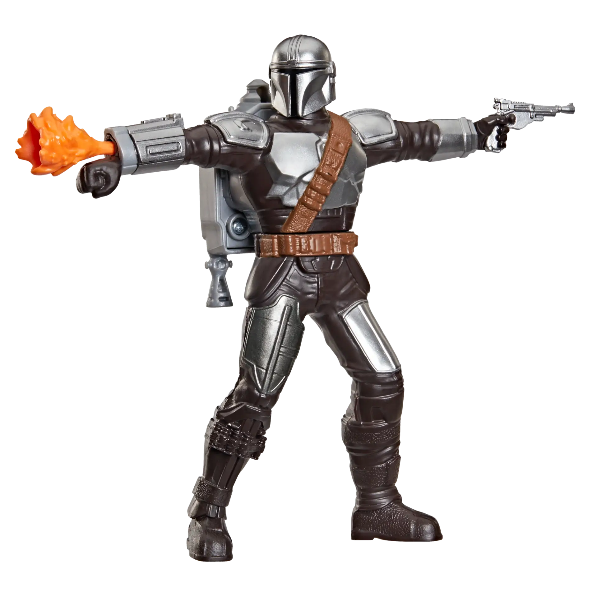 STAR WARS THE MANDALORIAN ACTION FX 3