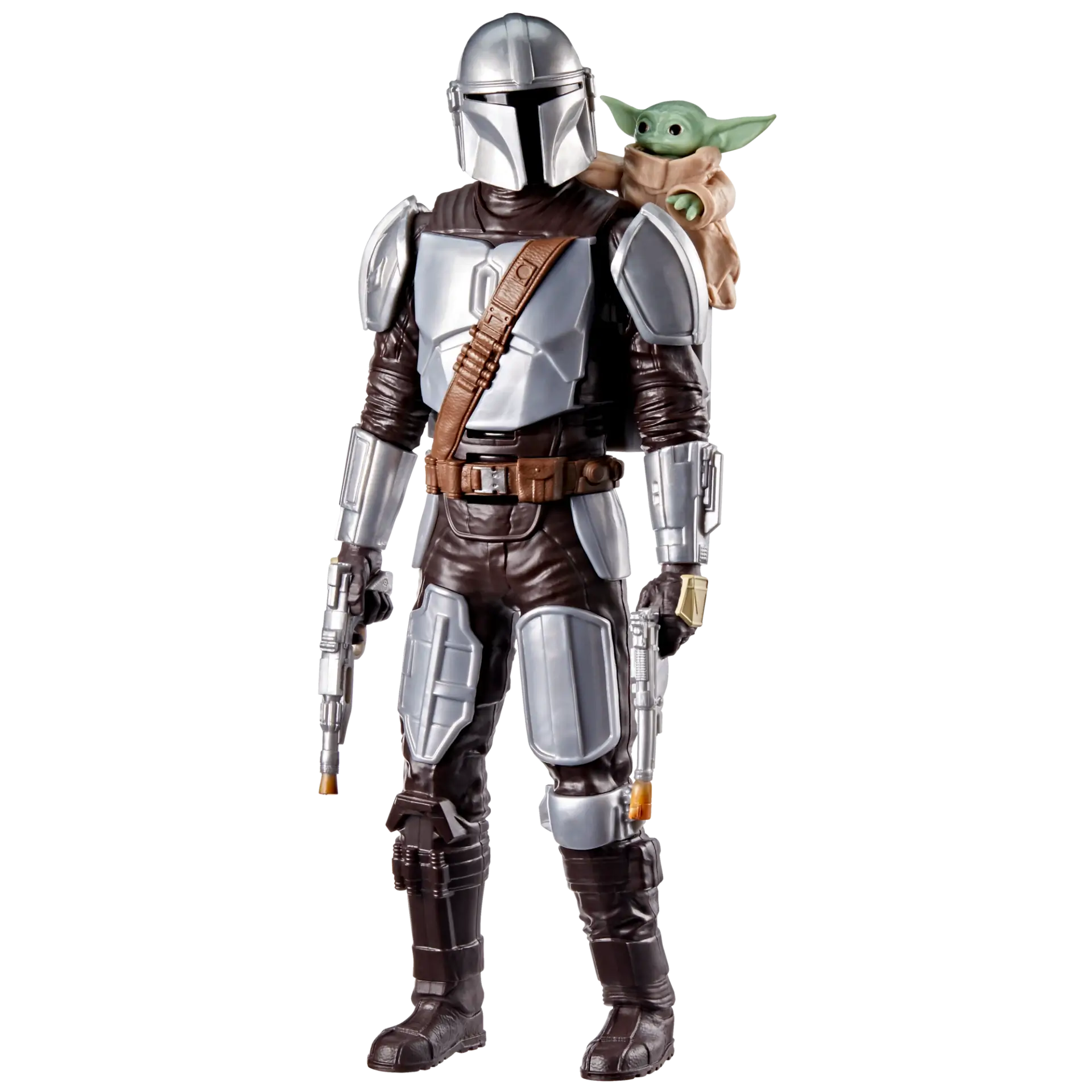 STAR WARS THE MANDALORIAN GROGU BOUNTY BLASTER 4