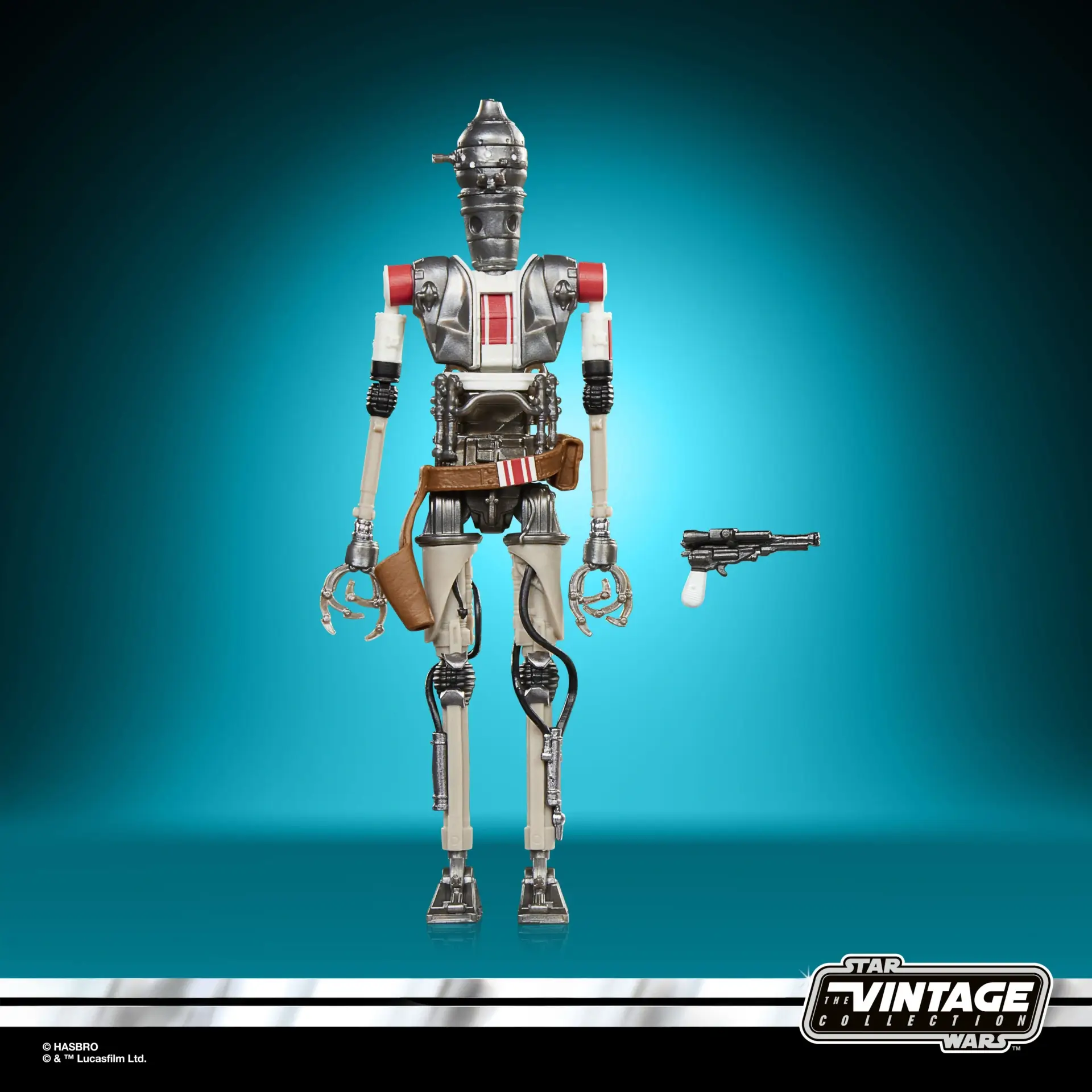 STAR WARS THE VINTAGE COLLECTION IG 11 NEVARRO MARSHAL 3