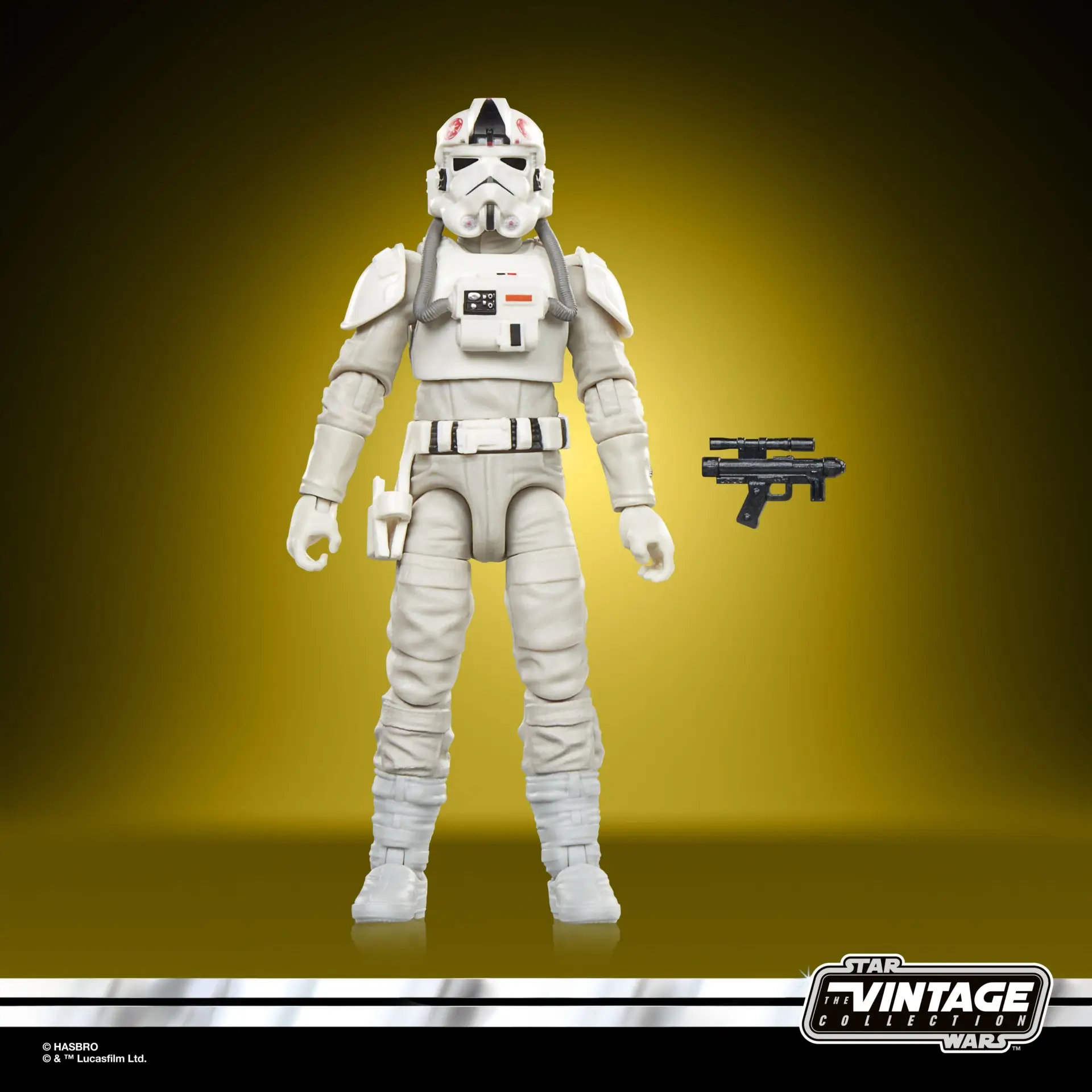 STAR WARS THE VINTAGE COLLECTION IMPERIAL REMNANT AT AT DRIVER 3