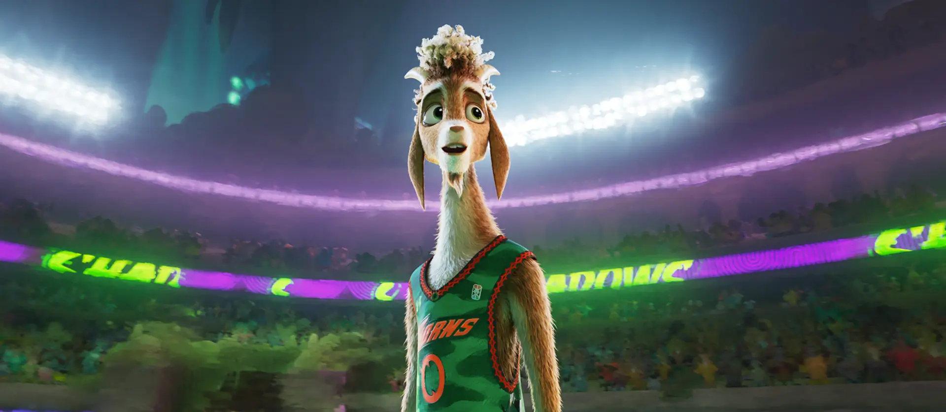 Roots Run Deep: Spending The Day In The World Of GOAT.