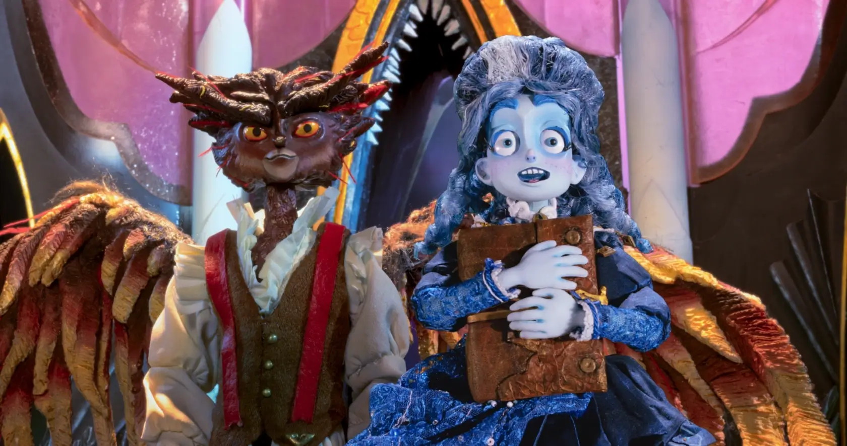 I Am Frankelda