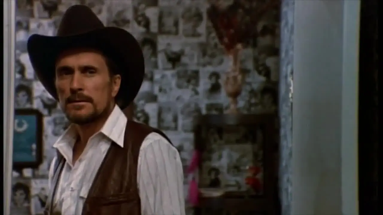 Robert Duvall in Tender Mercies