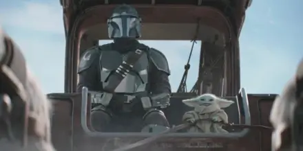 Star Wars: The Mandalorian and Grogu
