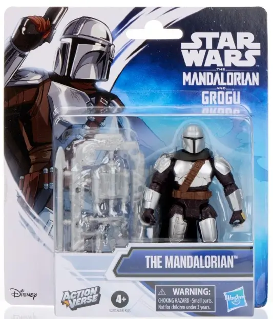 The Mandalorian Figure